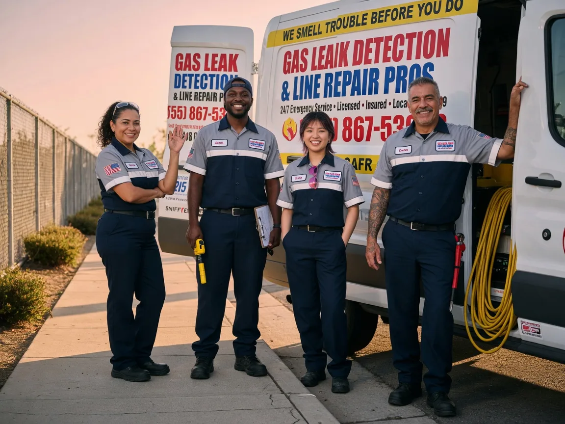 Gas Line Repair company in Shippingport, PA